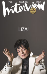 A Rare Interview With Liza Minnelli