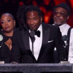 A Tribe Called Quest Inducted Into Rock Hall with All-Star Tribute