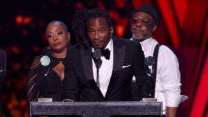 A Tribe Called Quest Inducted Into Rock Hall with All-Star Tribute