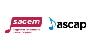 ASCAP Sacem alliance