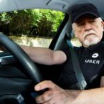 How Brian Cox might look like in the Uber ad