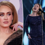 Adele left partially deaf from painful rare infection: 'Worse than childbirth'