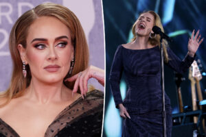 Adele left partially deaf from painful rare infection: 'Worse than childbirth'