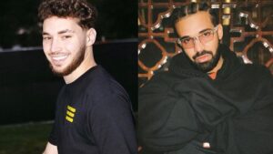 Adin Ross gets roasted by fans after Drake calls him a “good human being”