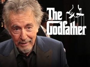 al pacino the godfather main