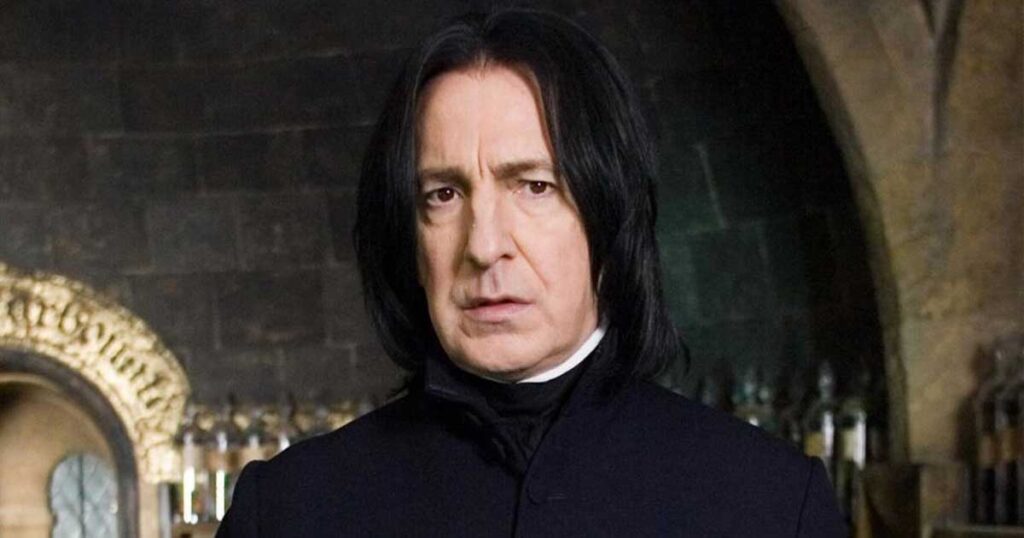 Alan Rickman