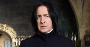 Alan Rickman