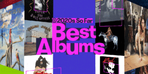 Album art Lana Del Rey, Fiona Apple, more