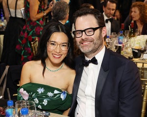 Ali Wong Details Unique Family Dynamic with Boyfriend Bill Hader and Ex-Husband Justin Hakuta