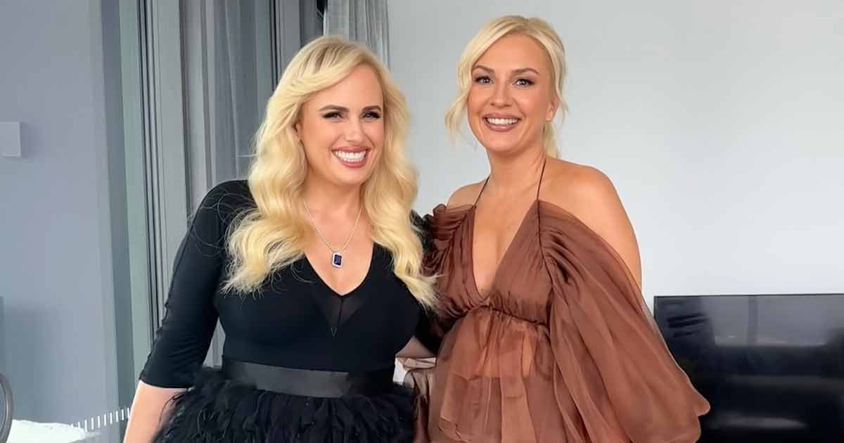 Rebel Wilson recently got married to Ramona Agruma