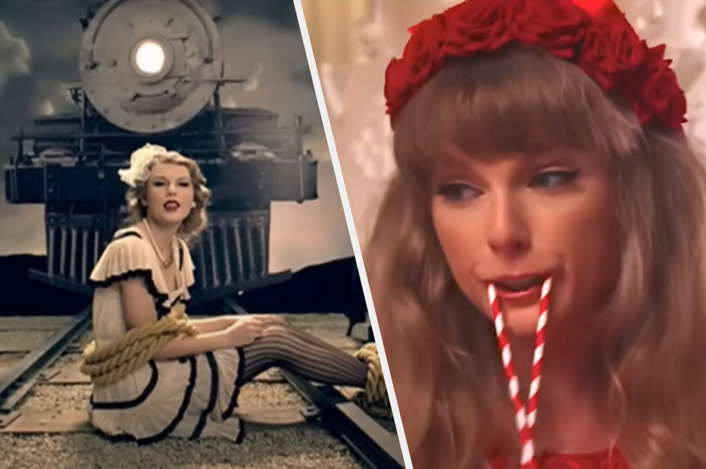 Alright Swifties, Which Is The Best Taylor Swift Music Video Overall?