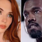 Amouranth claims Kanye West wanted to hook up after her Pillow Talk podcast appearance