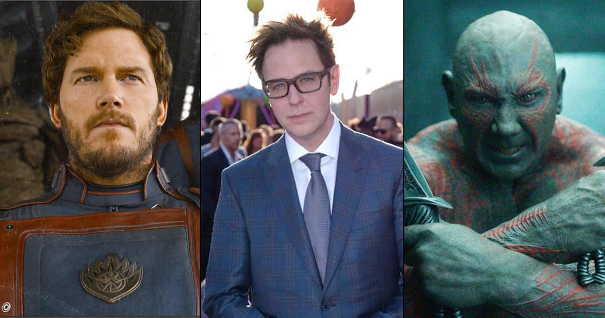 Dave Bautista & Chris Pratt Weren’t James Gunn’s First Choice For Guardians Of The Galaxy