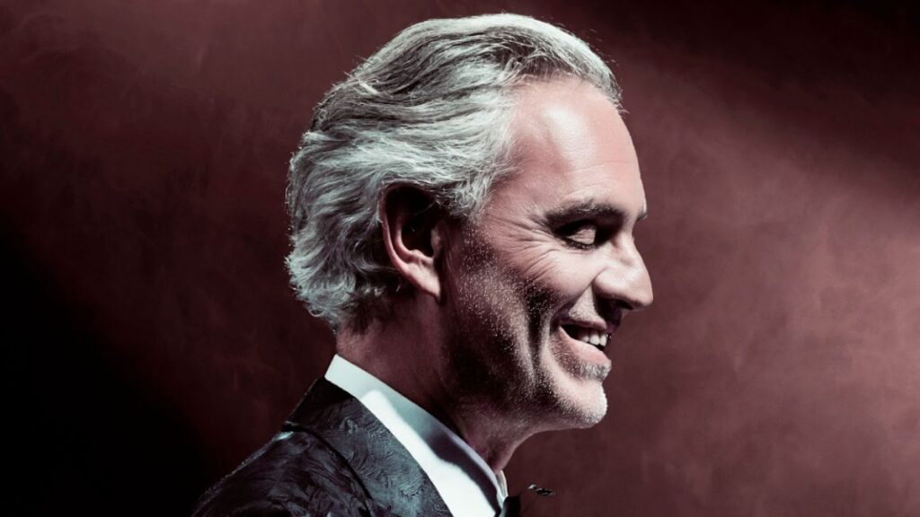 Andrea Bocelli’s 2025 US Tour: How to Get Tickets