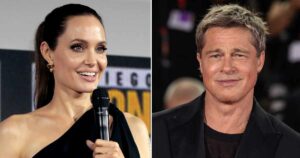 Angelina Jolie Withdraws Her Case Against Brad Pitt - Deets Inside