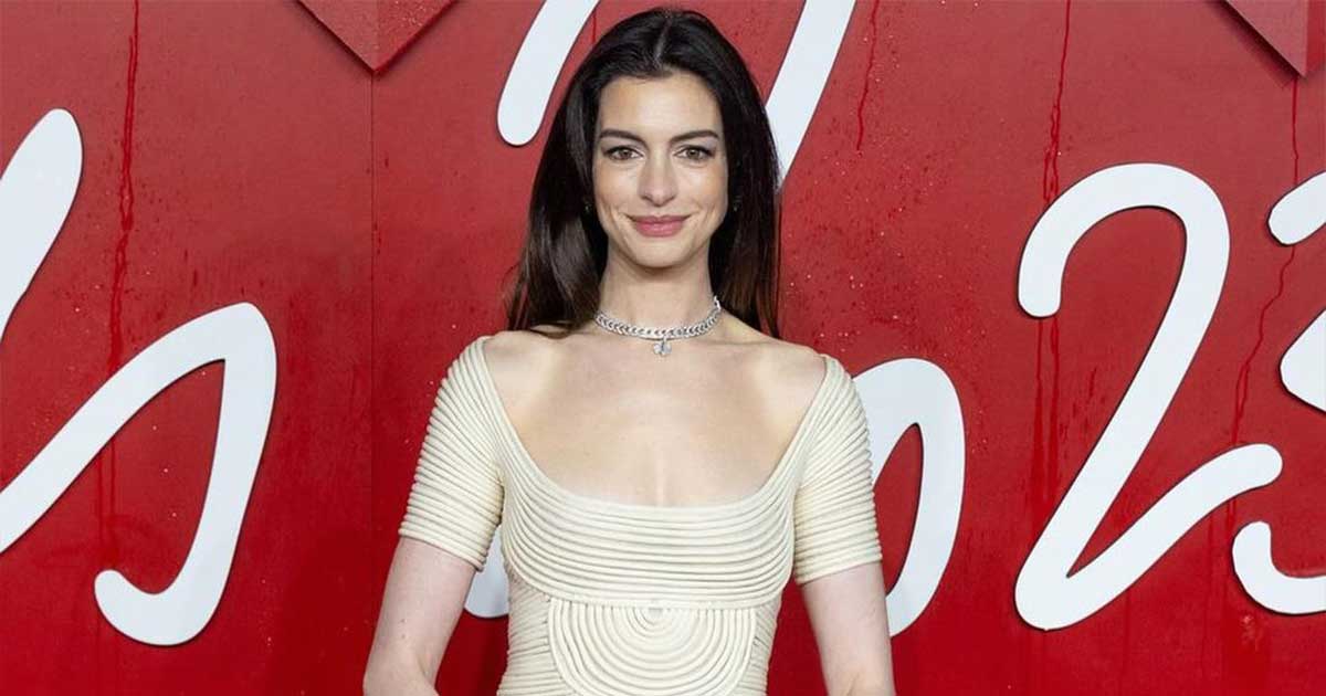 Anne Hathaway Issues Heartfelt Apology to Journalist After 'Rude' Encounter