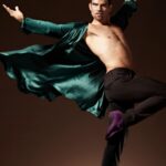 Spanish choreographer Antonio Najarro brings flamenco to the heart of NYC with his stunning work in Ainadamar