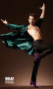 Spanish choreographer Antonio Najarro brings flamenco to the heart of NYC with his stunning work in Ainadamar