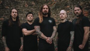 As I Lay Dying Guitarist, Bassist, and Drummer All Quit Band