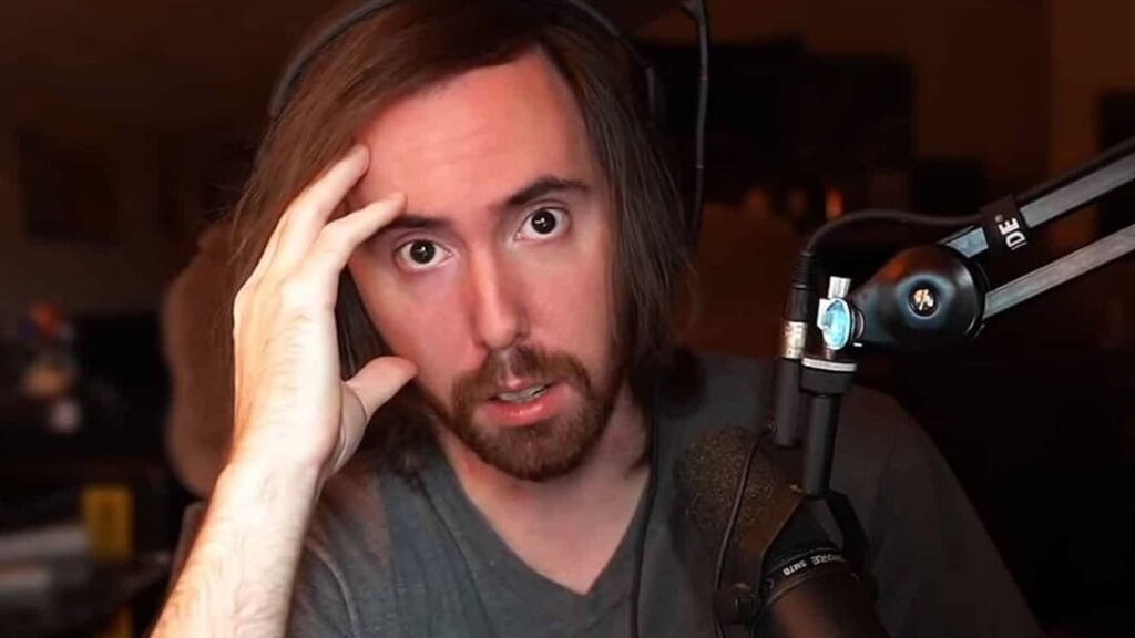 Asmongold accuses Denuvo of “gaslighting” players by claiming DRM benefits games