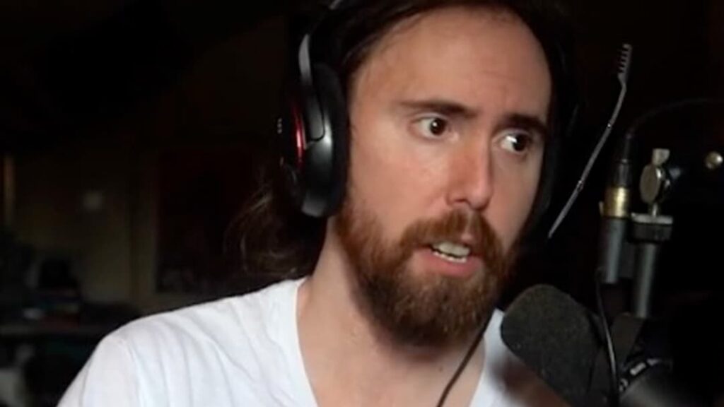 Asmongold admits he was “completely wrong” about Streamer of the Year award winner