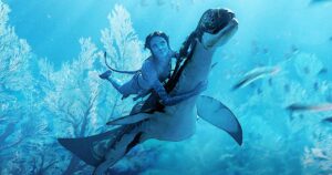 Here’s how the cast coped with Avatar’s long underwater scenes