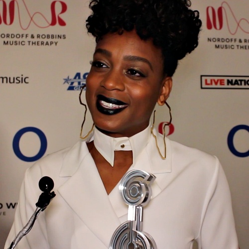 Ayanna Witter-Johnson - - Music News