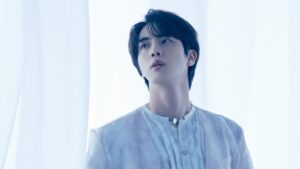 BTS Member Jin Announces Debut Solo Album Happy