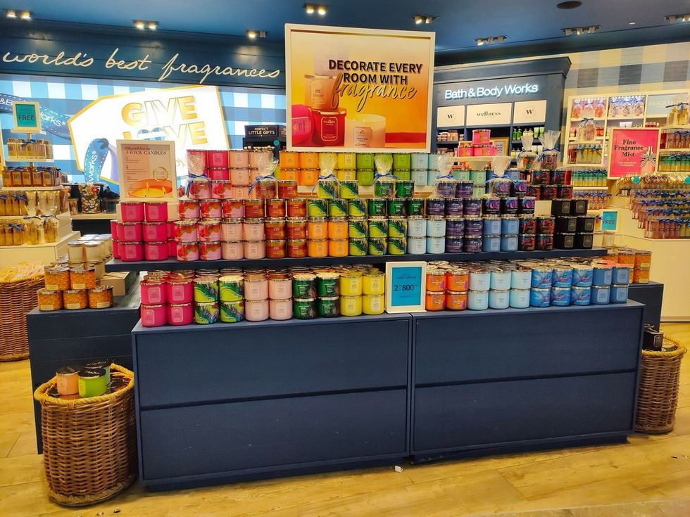 Bath & Body Works Is Pulling Its New Candles Amid Backlash — Best Life