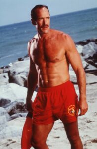 Baywatch star Michael Newman has died following his battle with Parkinson's disease