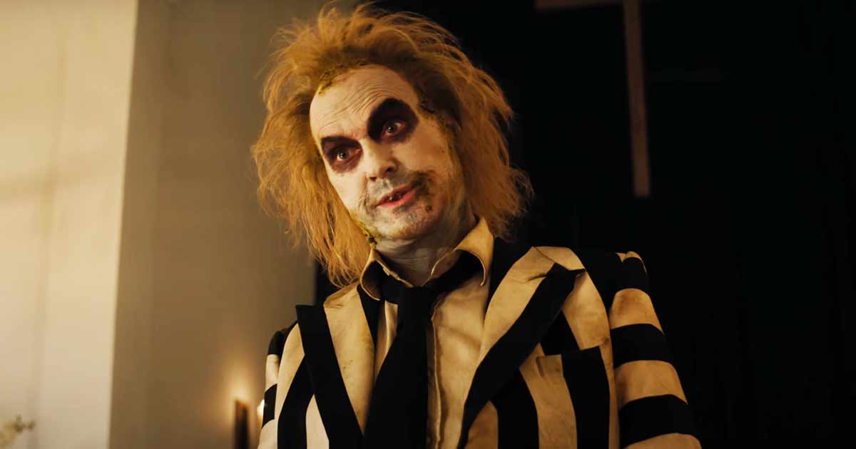 Beetlejuice Beetlejuice OTT Release Date Revealed 