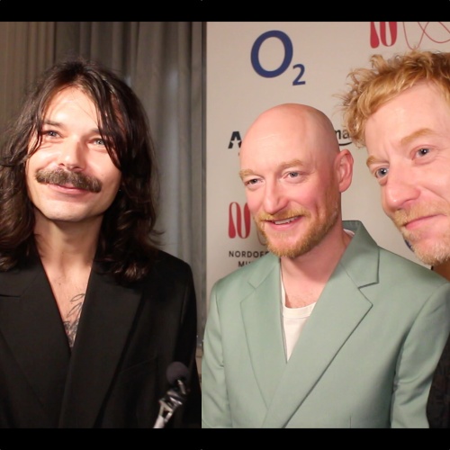 Biffy Clyro - - Music News