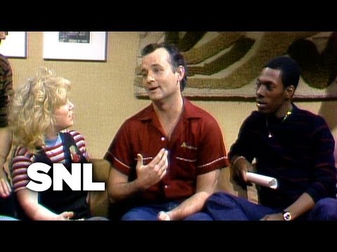 Bill Murray Used His ‘Meatballs’ Motivational Speech to Inspire ‘SNL’s Worst Cast