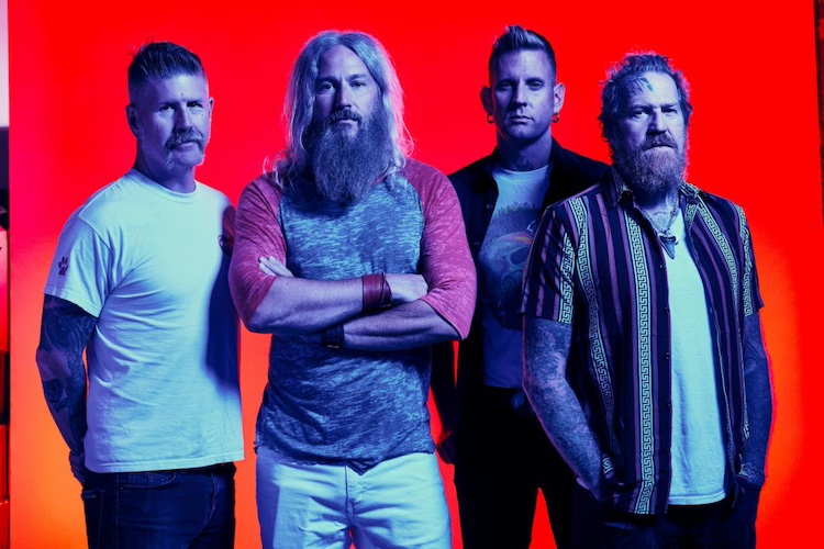 Bloodstock Announce Mastodon As Special Guests For 2025 Festival