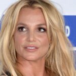 Britney Spears attends MTV Video Music Awards