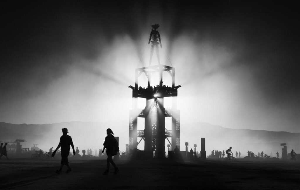 Burning Man CEO Soliciting Donations to "Secure the Long-Term" of Event