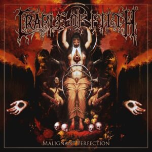 CRADLE OF FILTH Releases New Single 'Malignant Perfection'