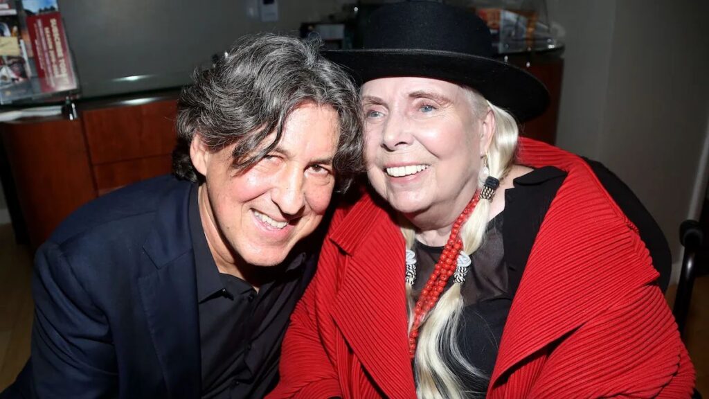 Cameron Crowe Says Joni Mitchell Biopic Could Arrive by Christmas 2025