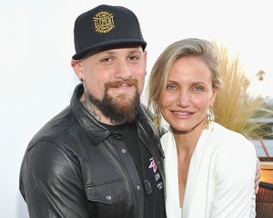 Cameron Diaz Details How Husband Benji Madden Supported Her Exit From Hollywood