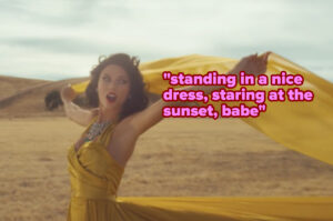 Can You Guess The Taylor Swift Song By The Lyric?