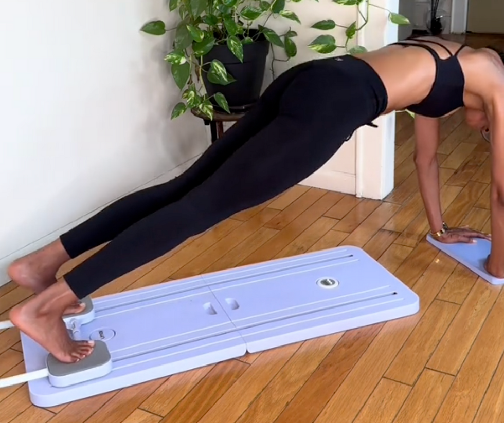 Can the At-Home Pilates Reformer Help You Lose Weight? — Best Life