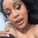 Cardi B Swears to 'Never, Ever Drink Again' After 32nd Birthday Blowout with Friends