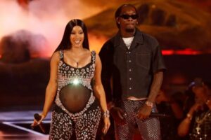 Cardi and Offset have three children together