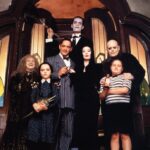 The Addams Family, originally a comic strip, was a hit TV series before the movie was released in 1991 - and the surviving stars have reunited for a fan event