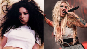 Charli XCX and Kesha Drop Remix of "Spring Breakers": Stream