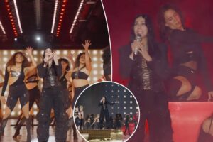 Cher brought down the house at Victoria's Secret Fashion Show 2024