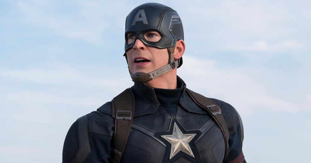 Chris Evans’ first Superhero role wasn't Captain America