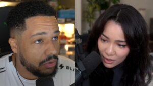 Cinna loses it with Nick Polom after he randomly says he would “date her”