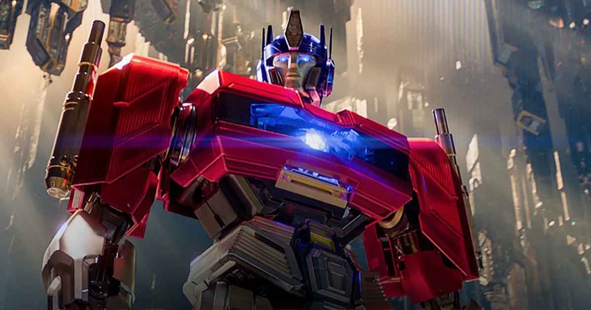 Transformers One Box Office (Worldwide): 3rd Weekend Update