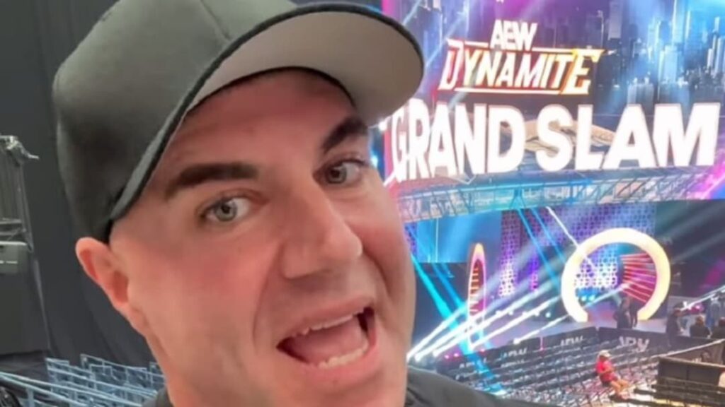 Costco Guy AJ finally makes wrestling return by attacking AEW star